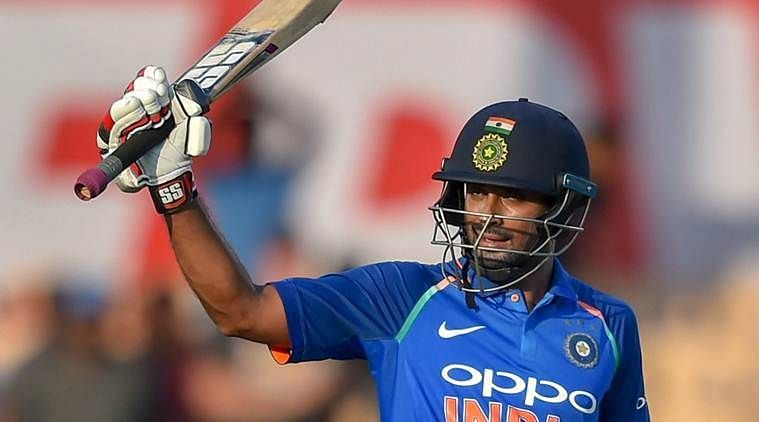 Rayudu needs to find his form back this season playing for CSK.